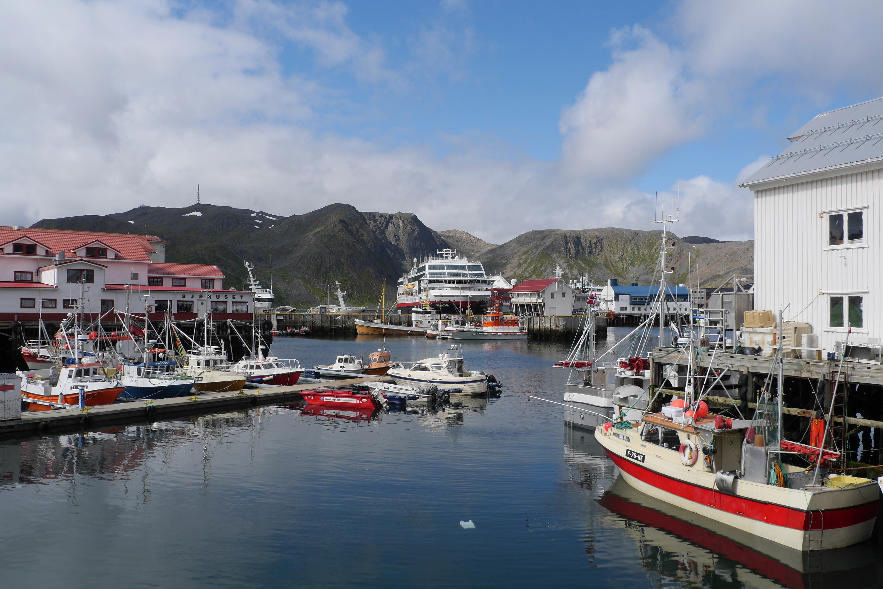 Honningsvåg